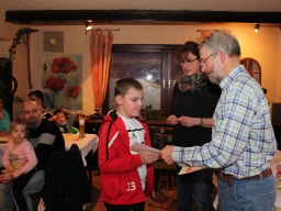 Sportabzeichenverleihung 2019